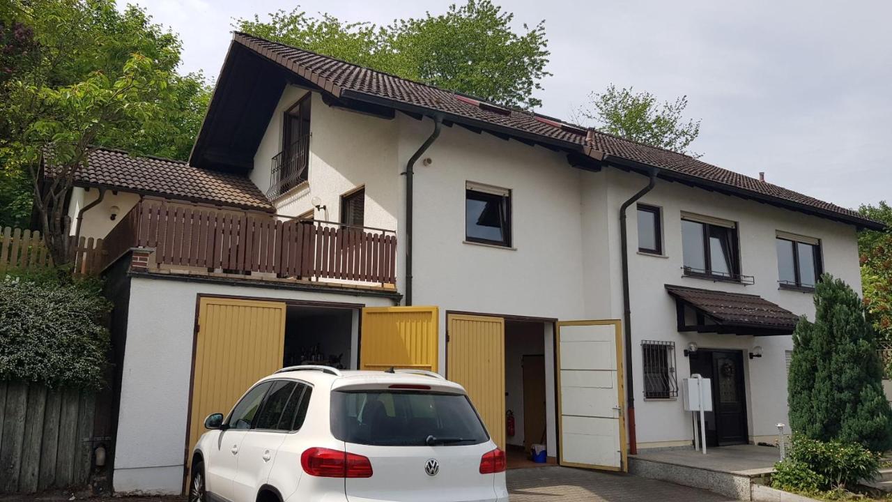 Fewo D&S Reusswig Nidda Exterior photo